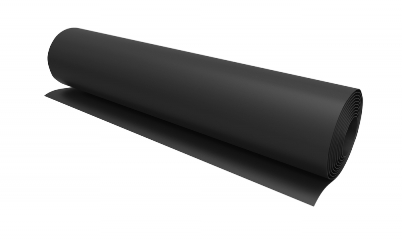 Guma lita EPDM B65FRH - 4mm (ST.1.04.01.4804)
